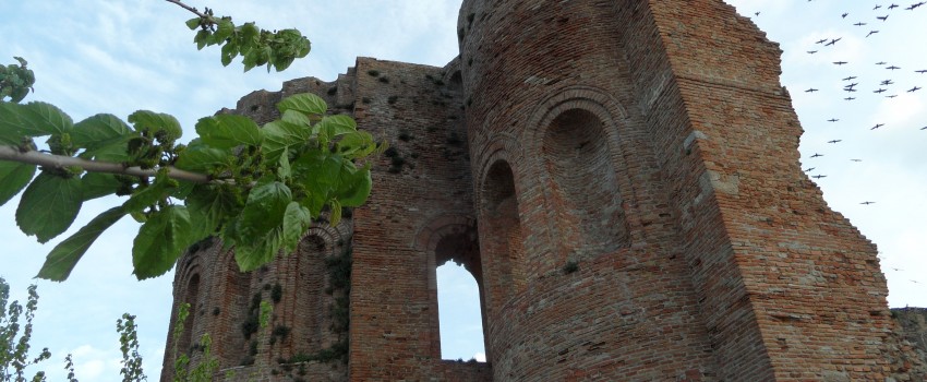 Borgia (Cz), Parco archeologico Scolacium